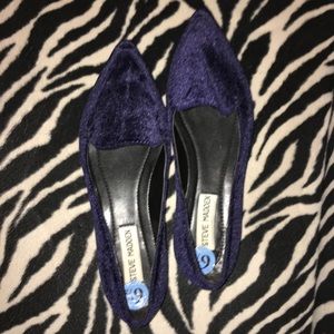 🍂 Velvet Loafers 🍂